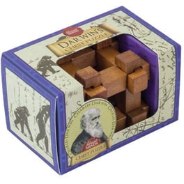 Great Minds Mini Darwin's Chest Γρίφος (Mathimatiki Vivliothiki)