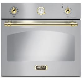 LOFRA FRS69EEGOLD 70 Lt Inox Εντοιχιζόμενος Φούρνος Άνω Πάγκου