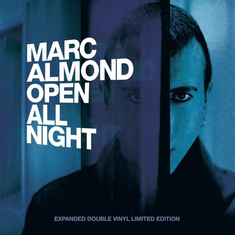 Open All Night (Limited Midnight Blue 2lp)