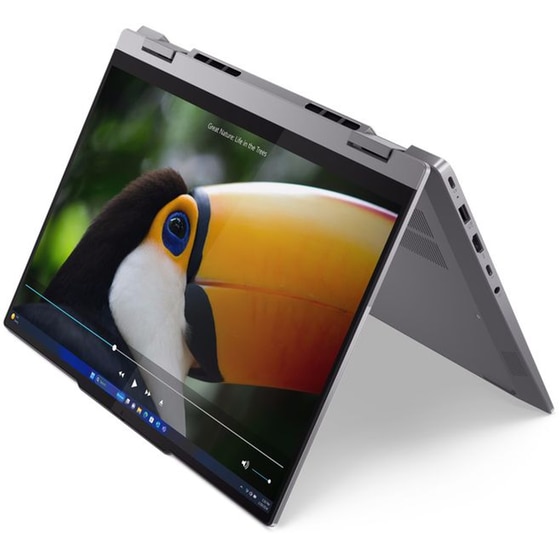 Lenovo ThinkBook 14 2-in-1 G4 IML 14" WUXGA IPS Touch (Core Ultra 7-155U/16GB/512GB SSD/UHD Graphics/Win11Pro) Laptop image 3