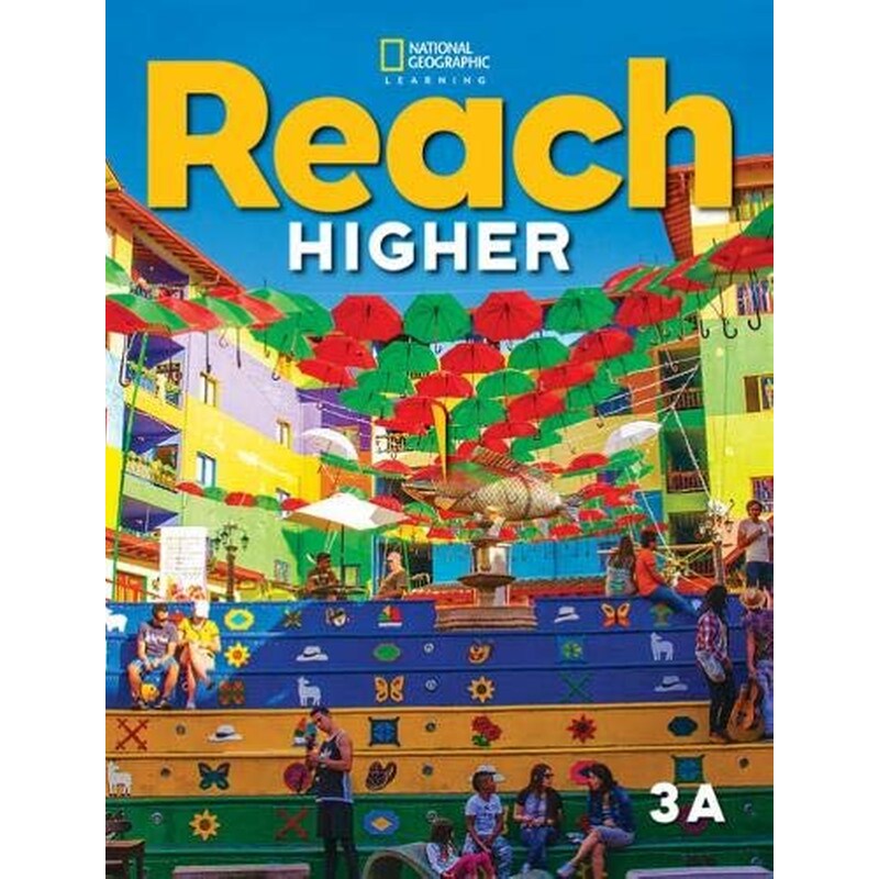 Reach Higher 3A Students Book + Practice Book