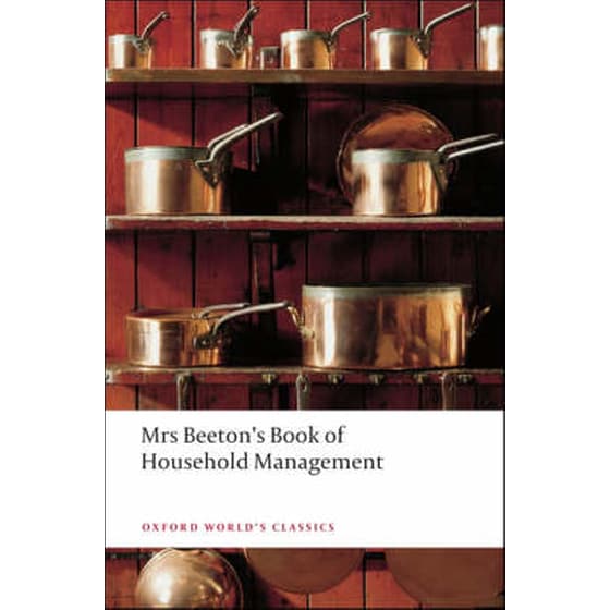 Mrs Beeton's Book of Household Management image 0