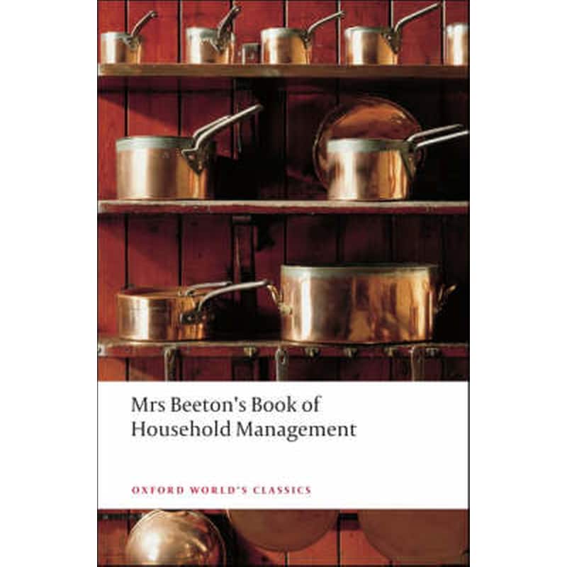 Mrs Beetons Book of Household Management
