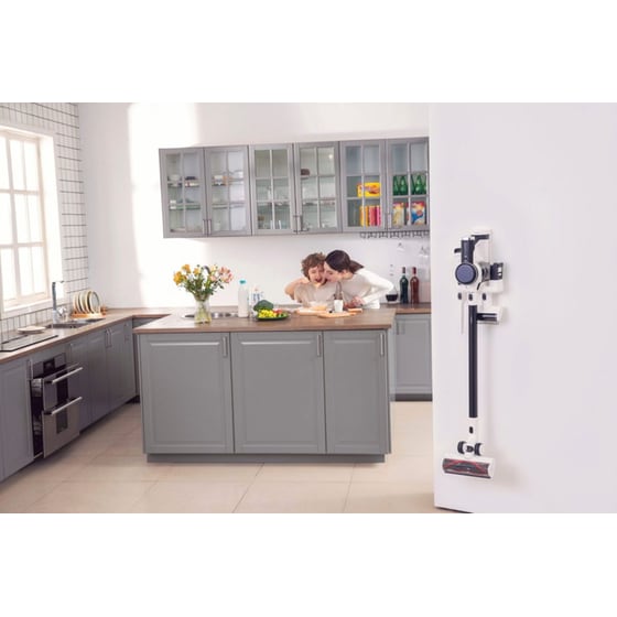 Σκούπα Stick TINECO PURE ONE S12 TANGO 500W 0.6 L Λευκό image 4