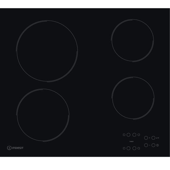 INDESIT IO 255HS X & AAR 160 C 70 Lt Inox Εντοιχιζόμενος Σετ Φούρνος και Εστία image 1