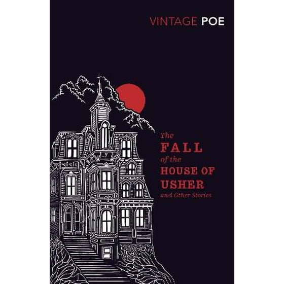 The Fall of the House of Usher and Other Stories image 0