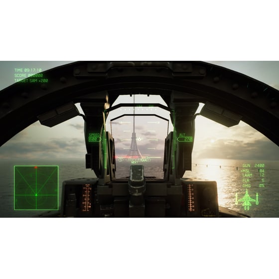 Ace Combat 7: Skies Unknown Top Gun Maverick Edition - PS4 image 2