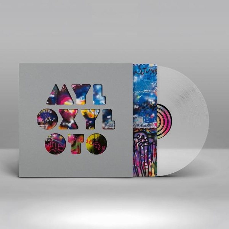 Mylo Xyloto (Clear Ecorecord)