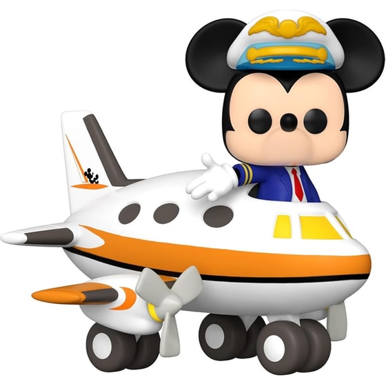 Funko Pop! Rides - Disney - Mickey in the Mouse #292 image 0