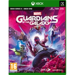 Marvel's Guardians of the Galaxy - Xbox Series X