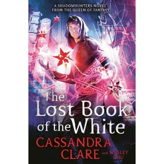 Lost Book of the White image 0