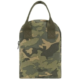 Τσαντάκι Φαγητού Fluf Eco Camo