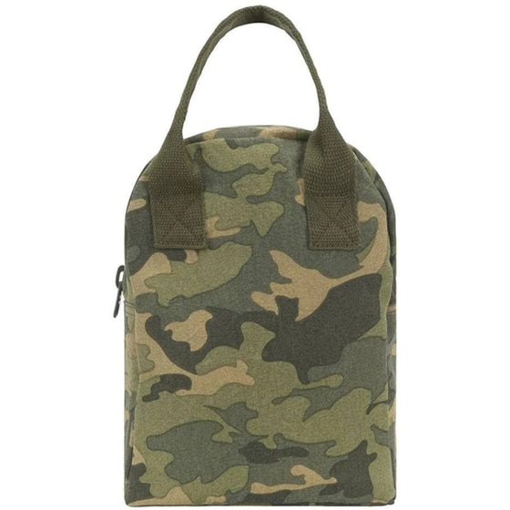 Τσαντάκι Φαγητού Fluf Eco Camo image 0