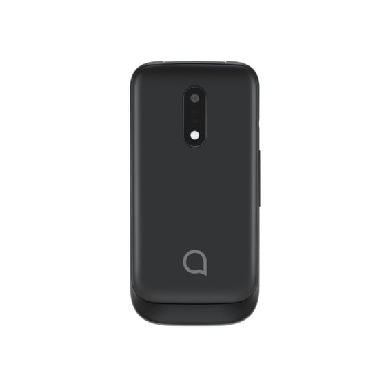Alcatel 2053D Dual Sim - Black image 1