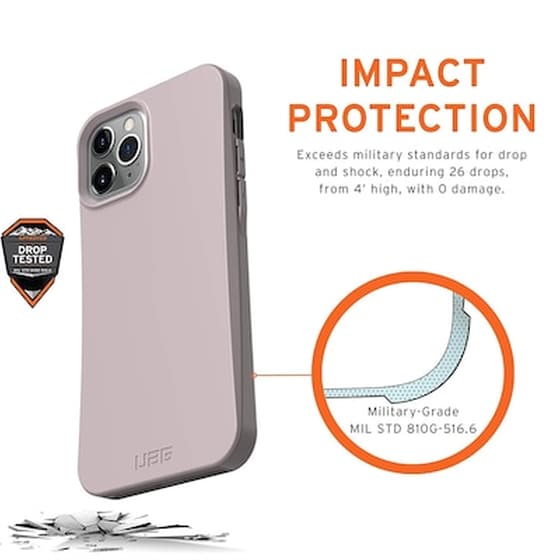 Θήκη Apple iPhone 11 Pro -  UAG Outback - Lilac image 3