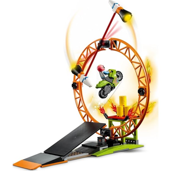 LEGO® City Stunt Show Arena (60295) image 5