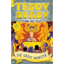 Stone Age Tales: The Great Monster