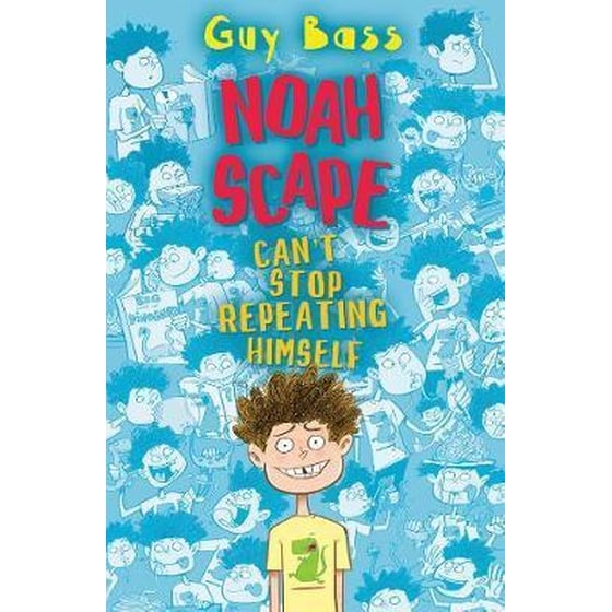 Noah Scape Can't Stop Repeating Himself image 0