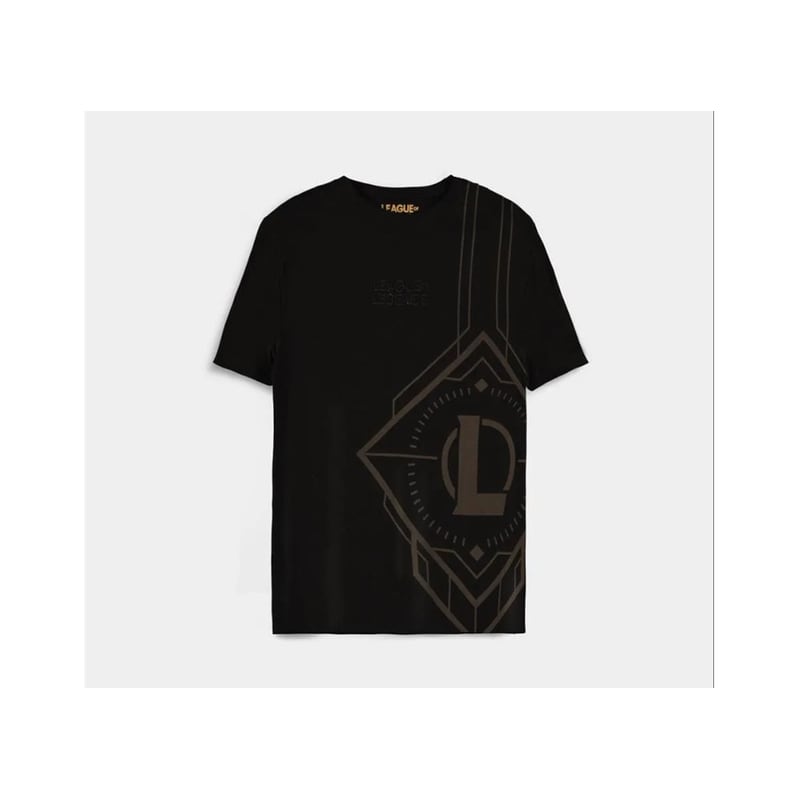 DIFUZED T-Shirt Difuzed League of Legends - Core - S