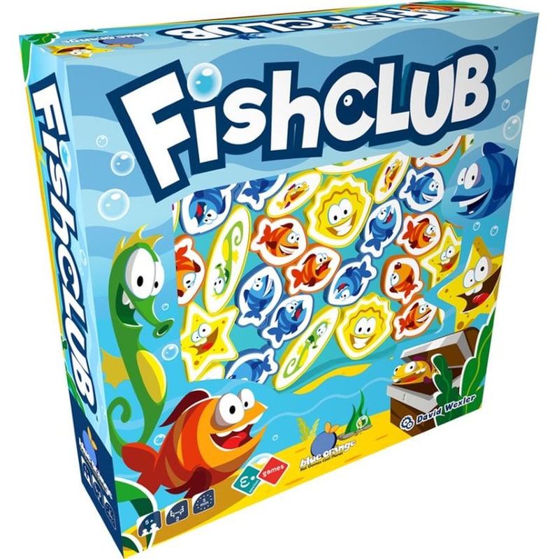 Fish Club Επιτραπέζιο (eGames)