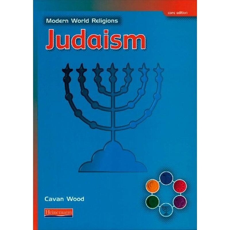 Modern World Religions: Judaism Pupil Book Core