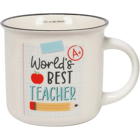 Κούπα Legami Drama Teacher 350ml image 0