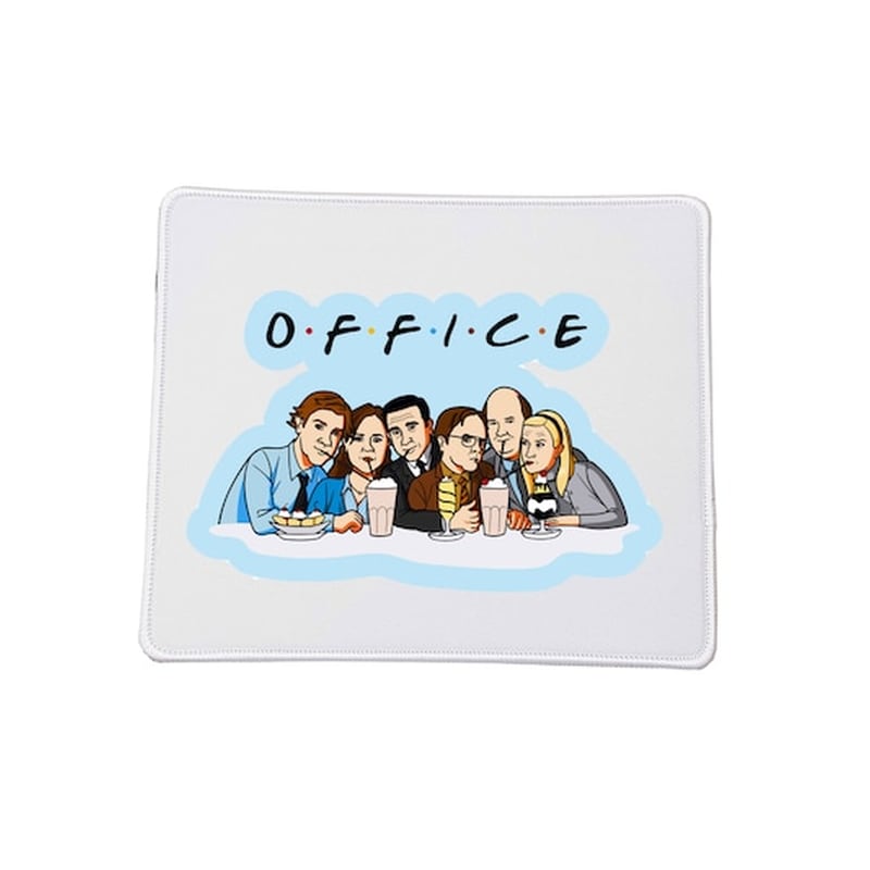 Mousepad The Office No2 Βάση Για Το Ποντίκι Ορθογώνιο 23x20cm Ποιοτικού Υλικού Αντοχής φωτογραφία