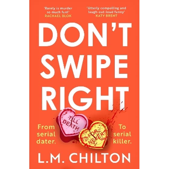 Don't Swipe Right image 0