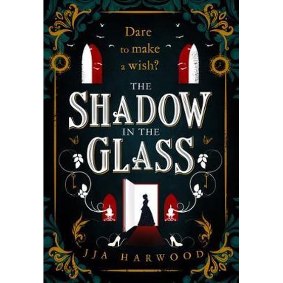 The Shadow in the Glass image 0