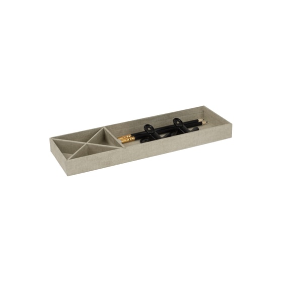 Σετ Οργάνωσης Γραφείου Bigso Box Anne Linen image 2