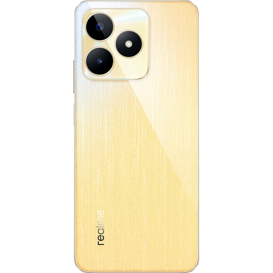 Realme C53 128GB Dual Sim - Champion Gold image 4