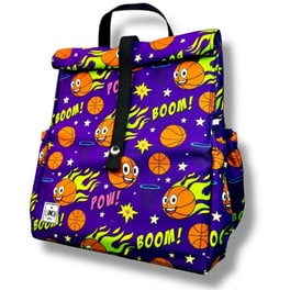 Τσαντάκι Φαγητού The Lunchbags Kids Basketball