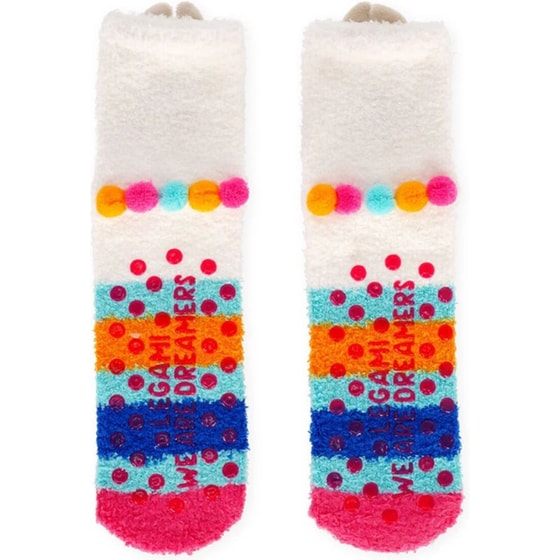 Κάλτσες Legami It's a Match! Αντιολισθητικές - Llama 35-42 image 2