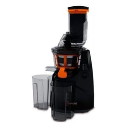CECOTEC MyMaster Frutti 250 W Μαύρο Ηλεκτρικός Αποχυμωτής