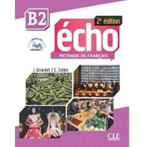 Echo 2e edition (2013) image 0