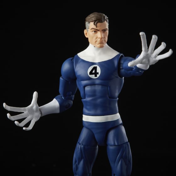 HASBRO Φιγούρα Marvel Legends Fantastic 4 Mr. Fantastic image 3