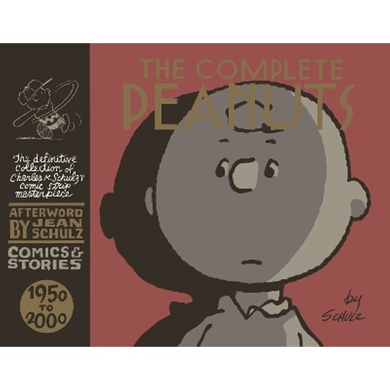 The Complete Peanuts 1950-2000 image 0