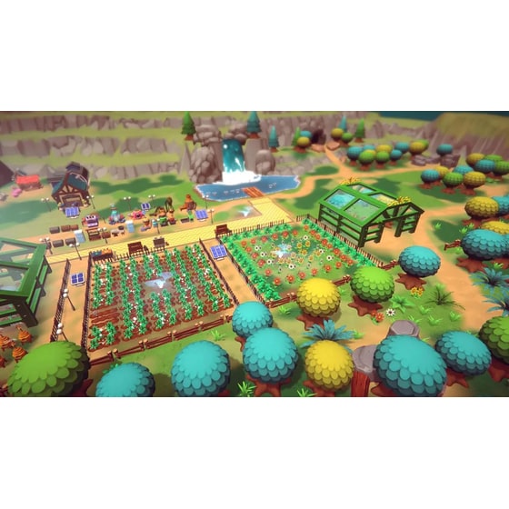 Spirit Of The Island Paradise Edition - Nintendo Switch image 4