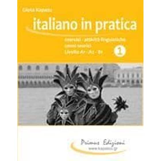 Italiano In Pratica 1 Esercizi image 0