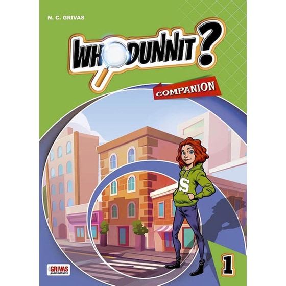 Whodunnit? 2 Workbook & Companion Set image 1