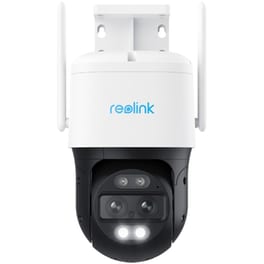 Ασύρματη IP Camera Reolink TrackMix Series W760 4K Bullet / Box με 4G & Dual-Lens Auto-Tracking