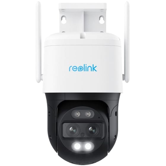 Ασύρματη IP Camera Reolink TrackMix Series W760 4K Bullet / Box με 4G & Dual-Lens Auto-Tracking image 0