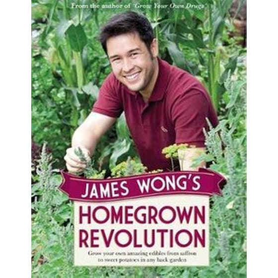 James Wong's Homegrown Revolution image 0