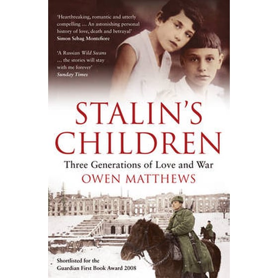 Stalin's Children image 0
