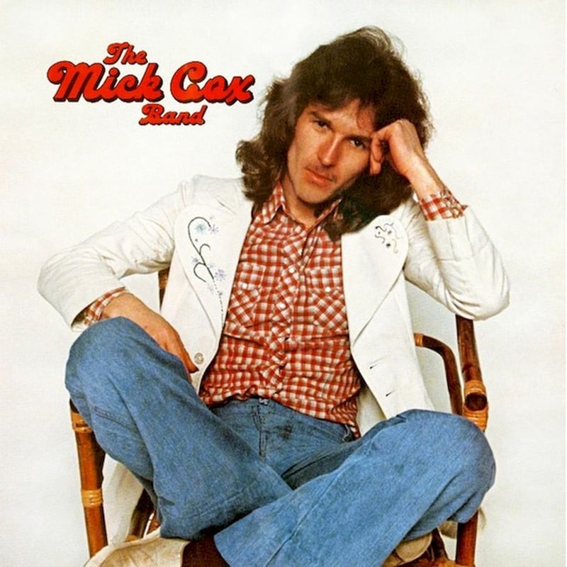 The Mick Cox Band