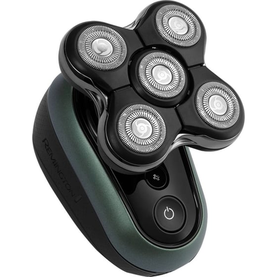 Ξυριστική Μηχανή REMINGTON RX7 Ultimate Series XR1600 Bald Shaver Μαύρο image 0