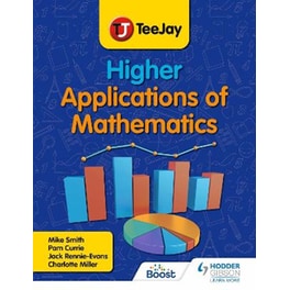 TeeJay Higher Applications of Mathematics
