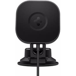 Βάση Στήριξης Αυτοκινήτου Spigen ITS35W-3 Με Μαγνήτη Και Ασύρματη Φόρτιση - Μαύρο