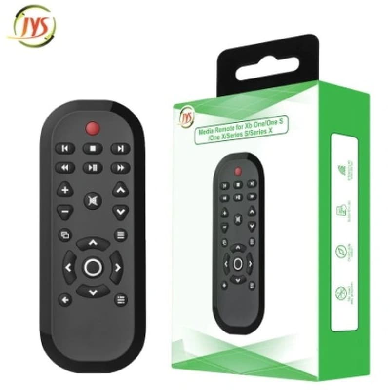 JYS Jys X109 Media Remote Για Xbox (xbox Series X, Xbox Series S Και Xbox One)