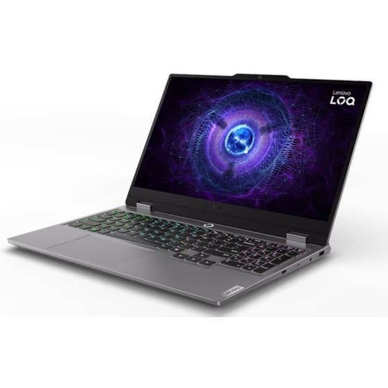 Lenovo LOQ 15IRX9 15.6" FHD IPS (Core i5-13450HX/16GB/512GB SSD/GeForce RTX 4050/Win11Home) Laptop image 2